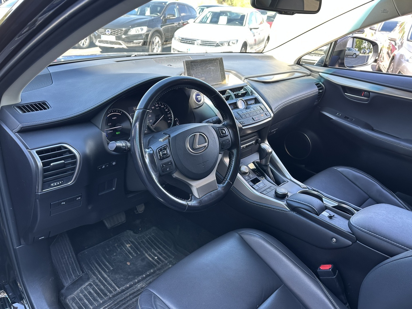 LEXUS NX 2016