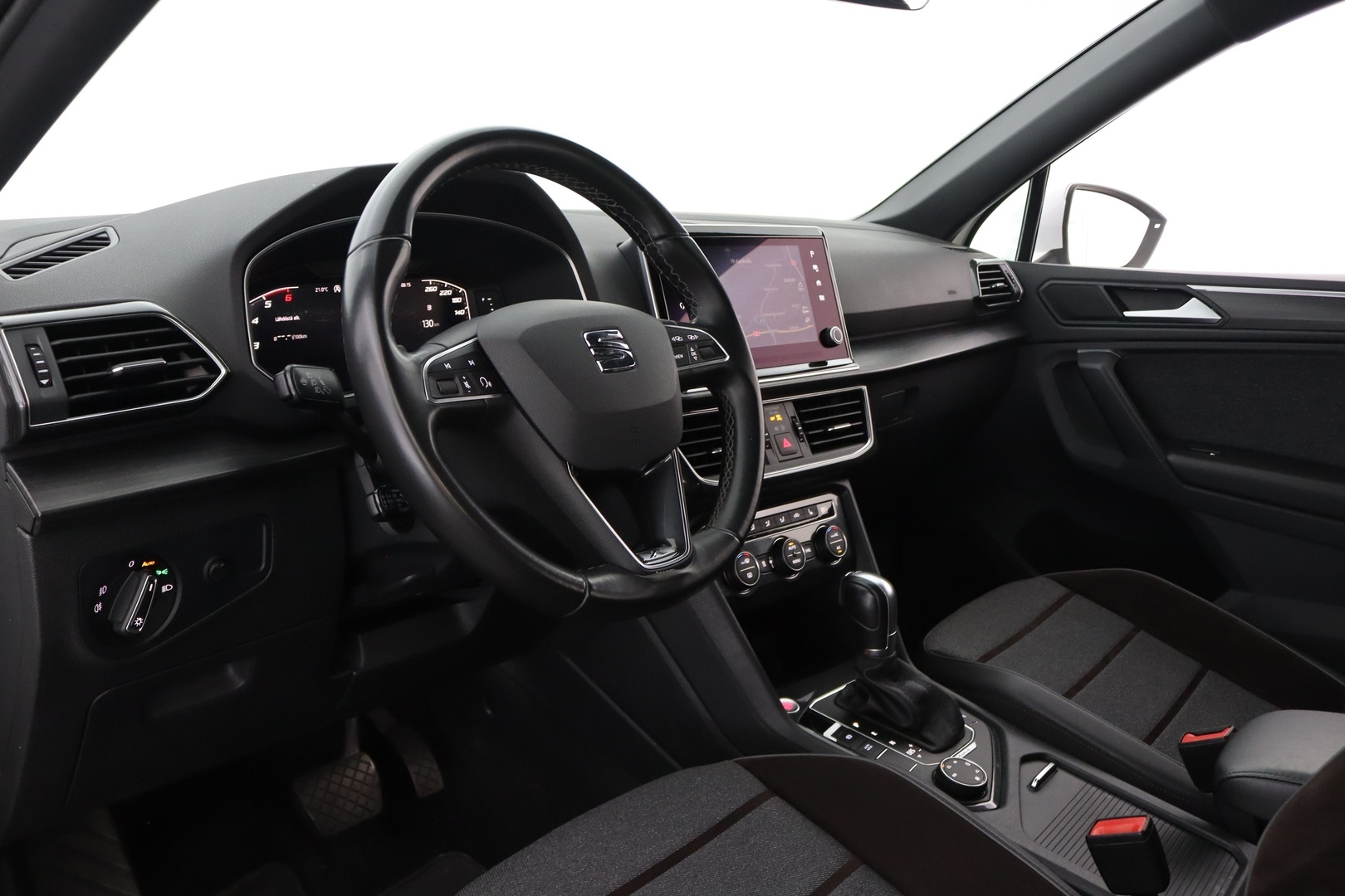 SEAT Tarraco 2020