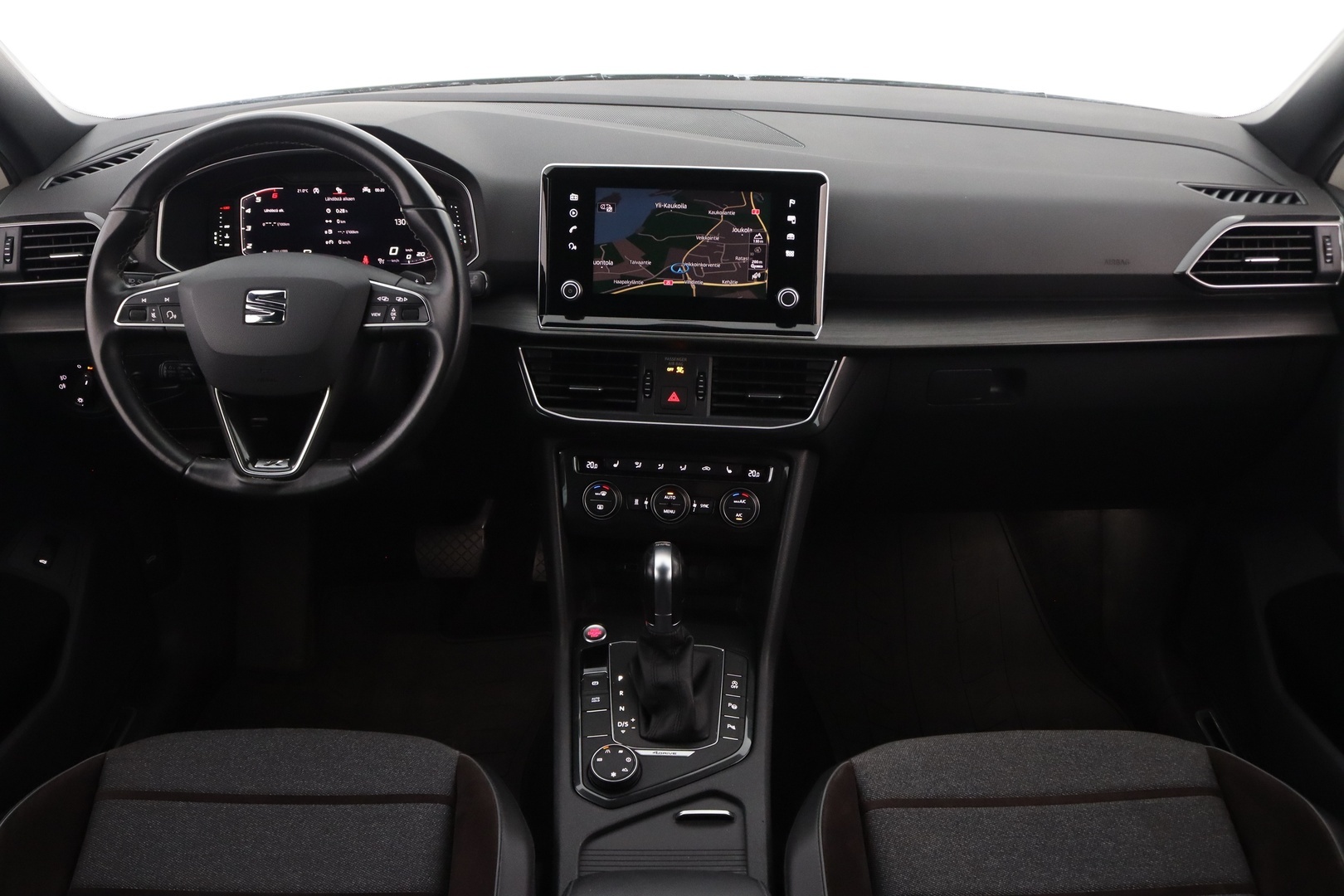SEAT Tarraco 2020