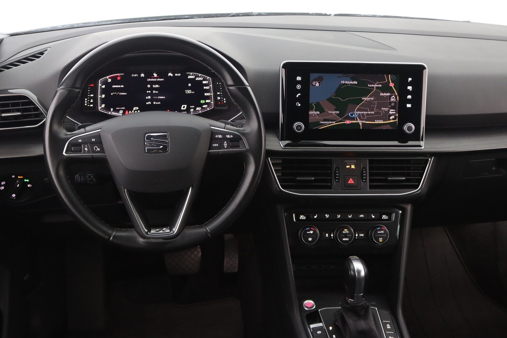 SEAT Tarraco 2020
