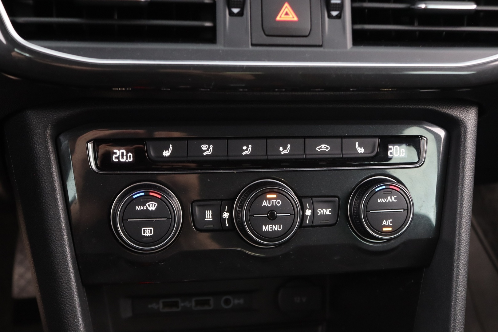 SEAT Tarraco 2020