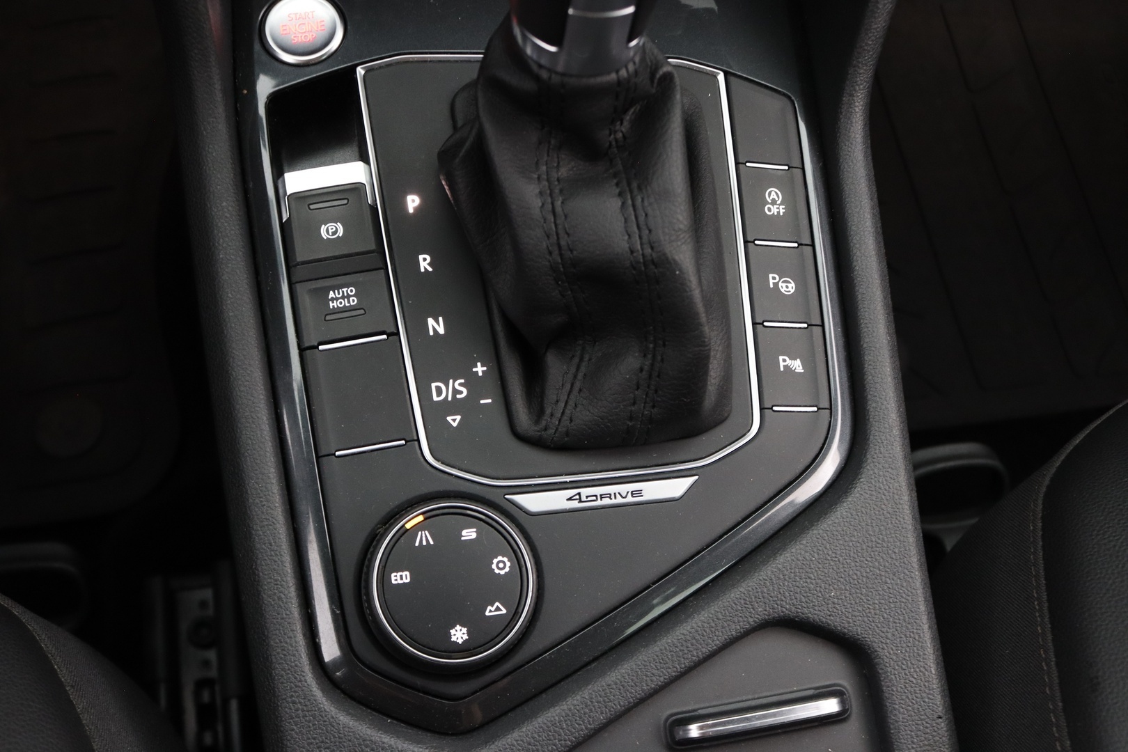 SEAT Tarraco 2020