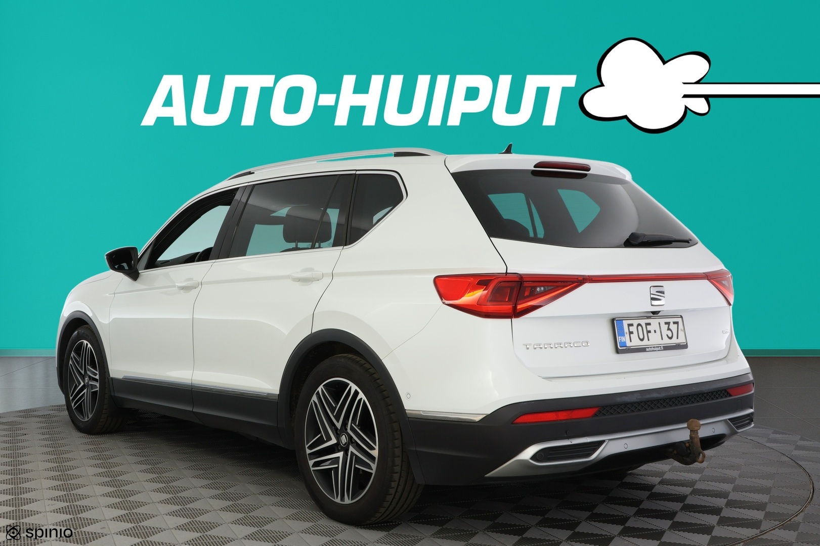 SEAT Tarraco 2020