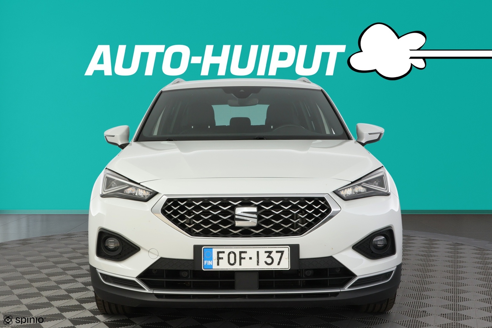 SEAT Tarraco 2020