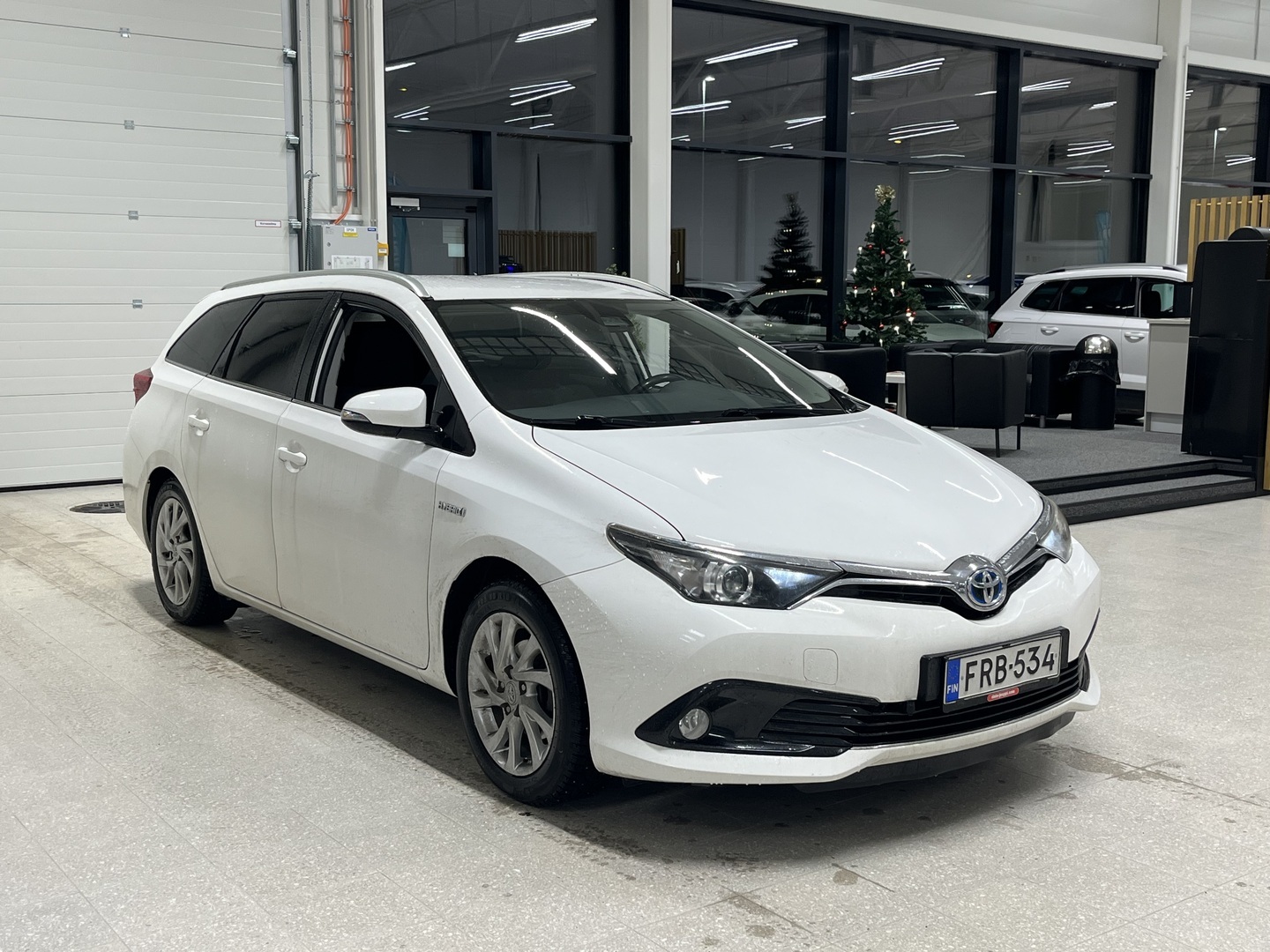 TOYOTA Auris 2017