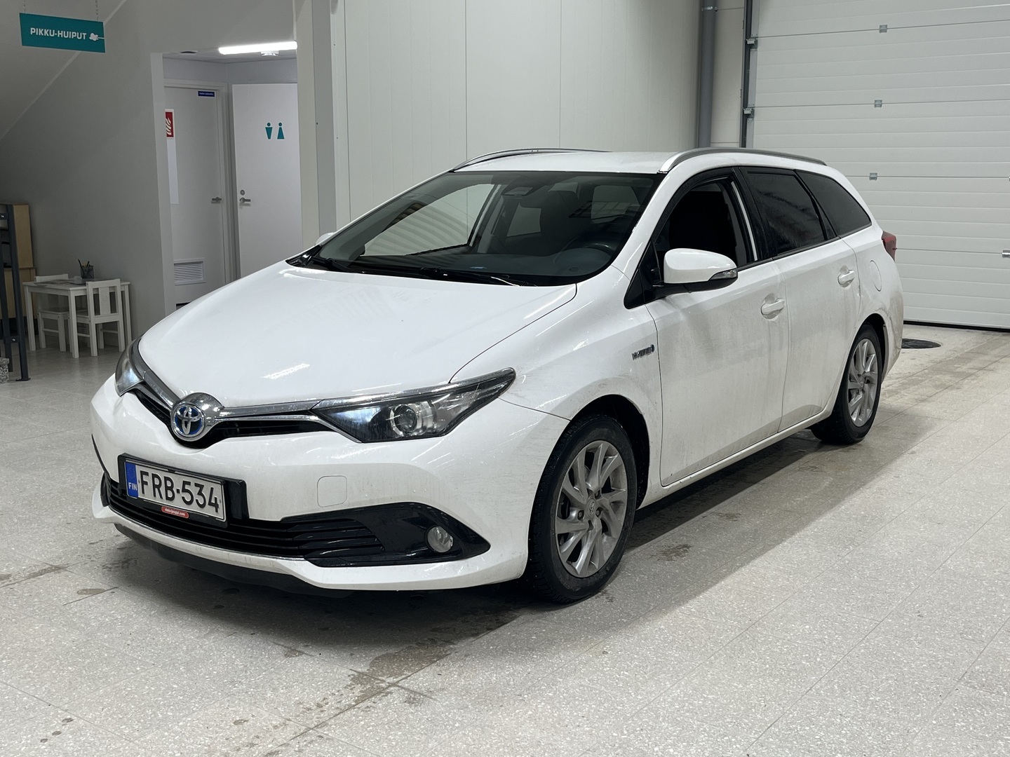 TOYOTA Auris 2017