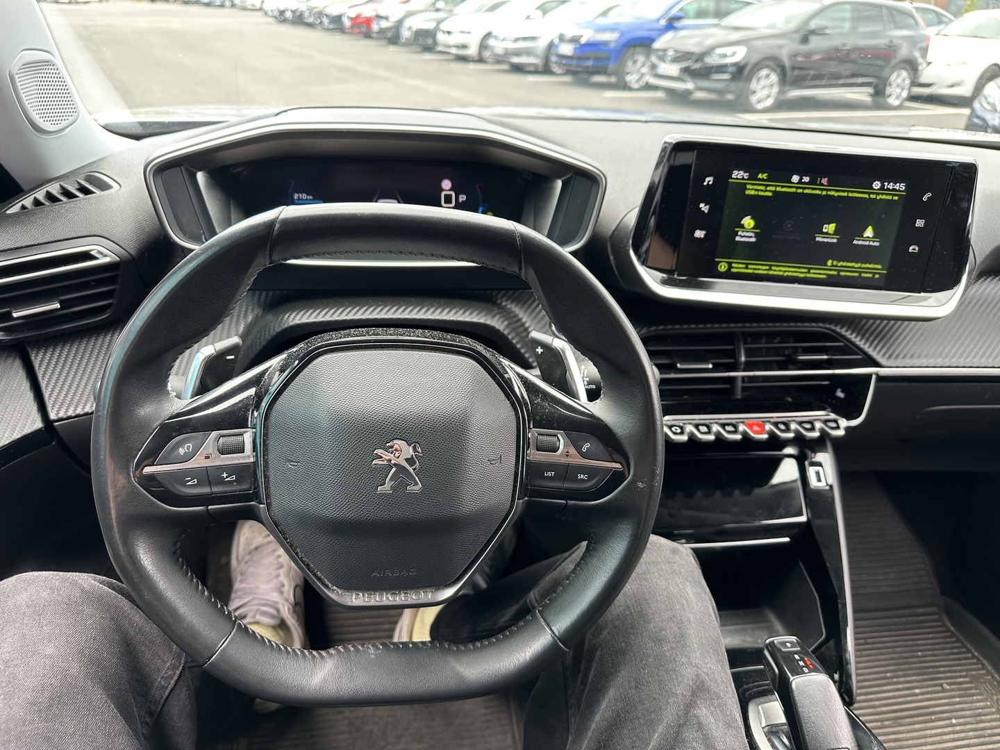PEUGEOT 2008 2021