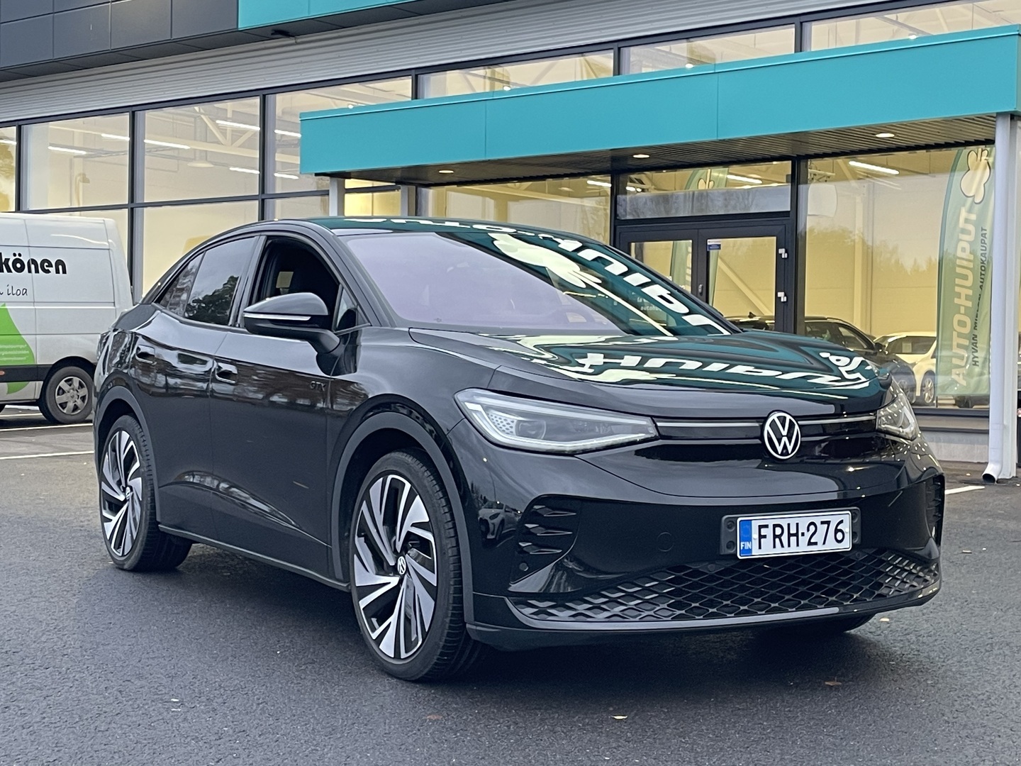VOLKSWAGEN ID.5 2023