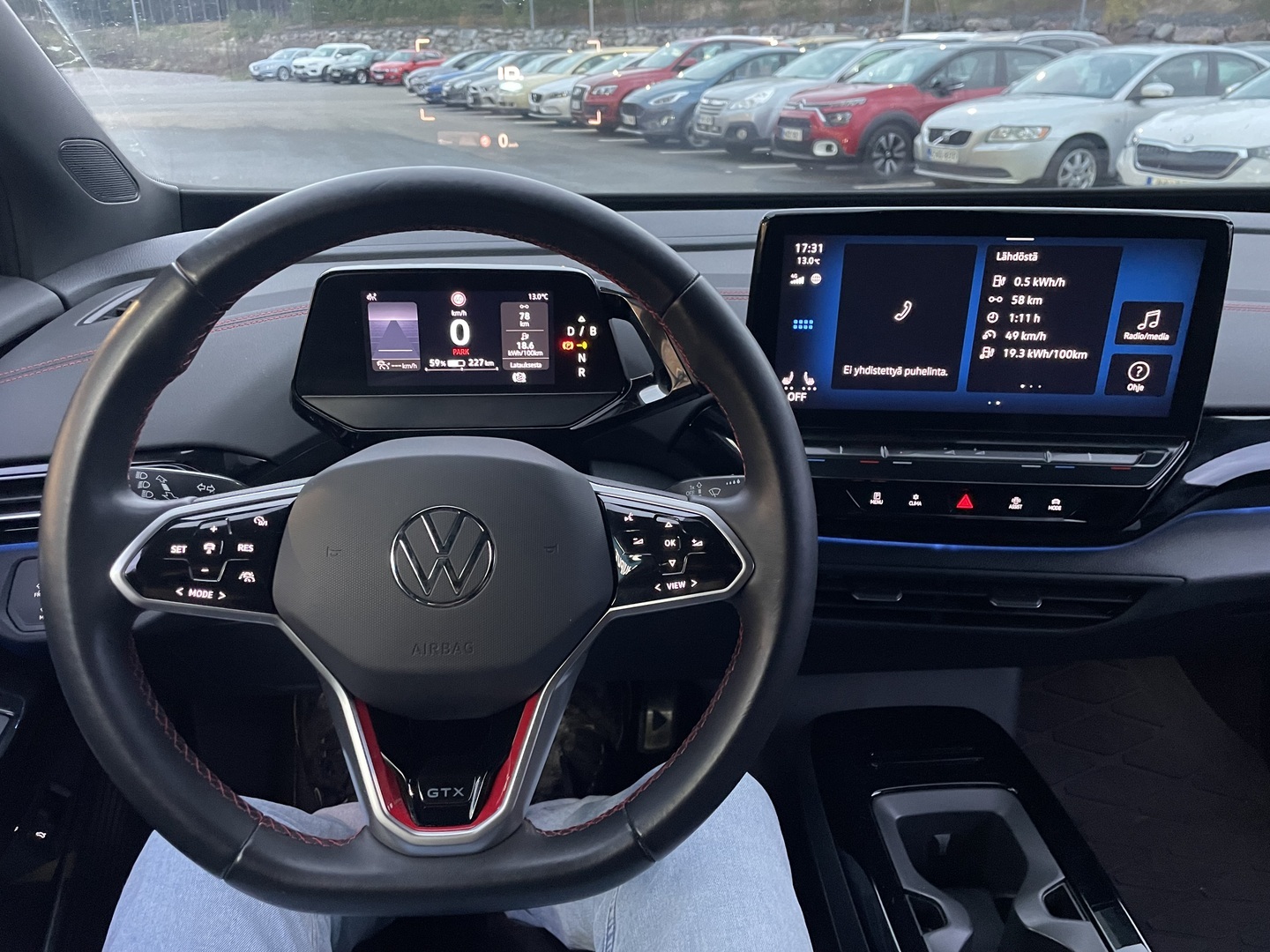 VOLKSWAGEN ID.5 2023