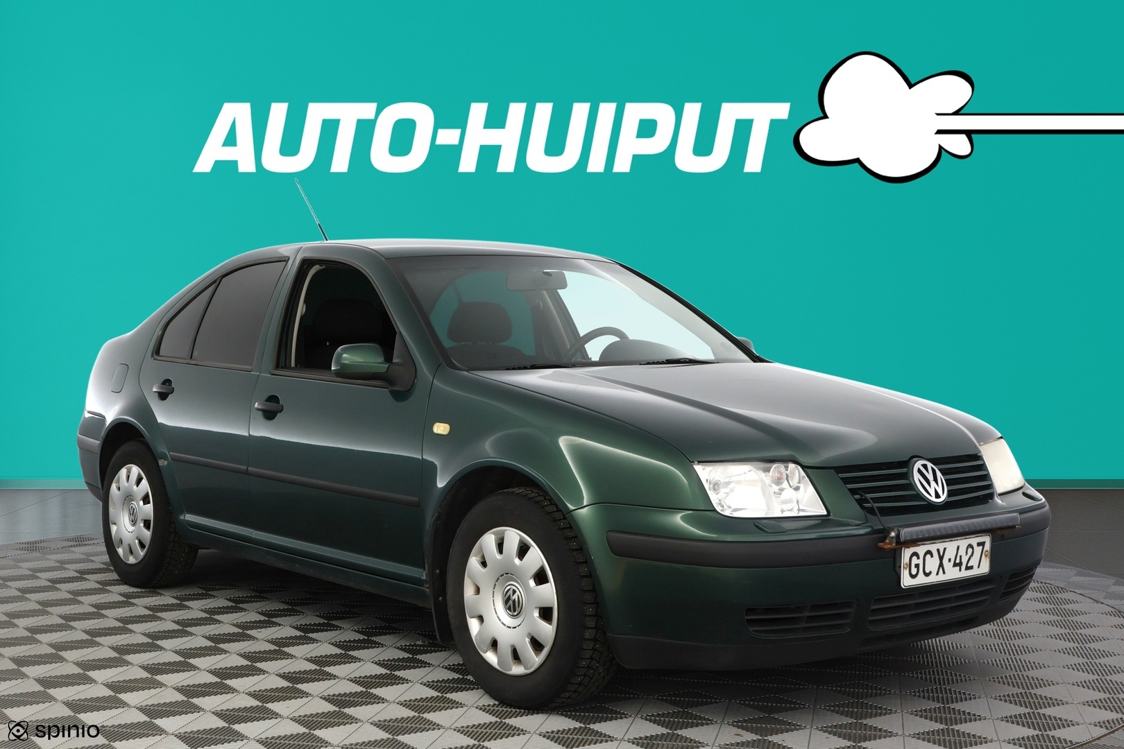 VOLKSWAGEN Bora 1999