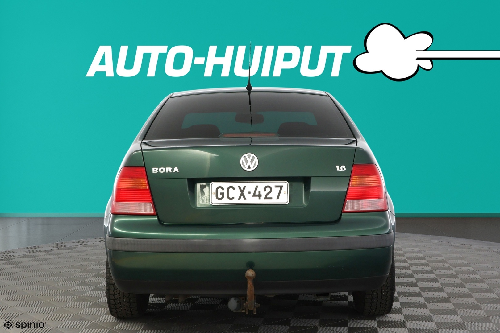 VOLKSWAGEN Bora 1999