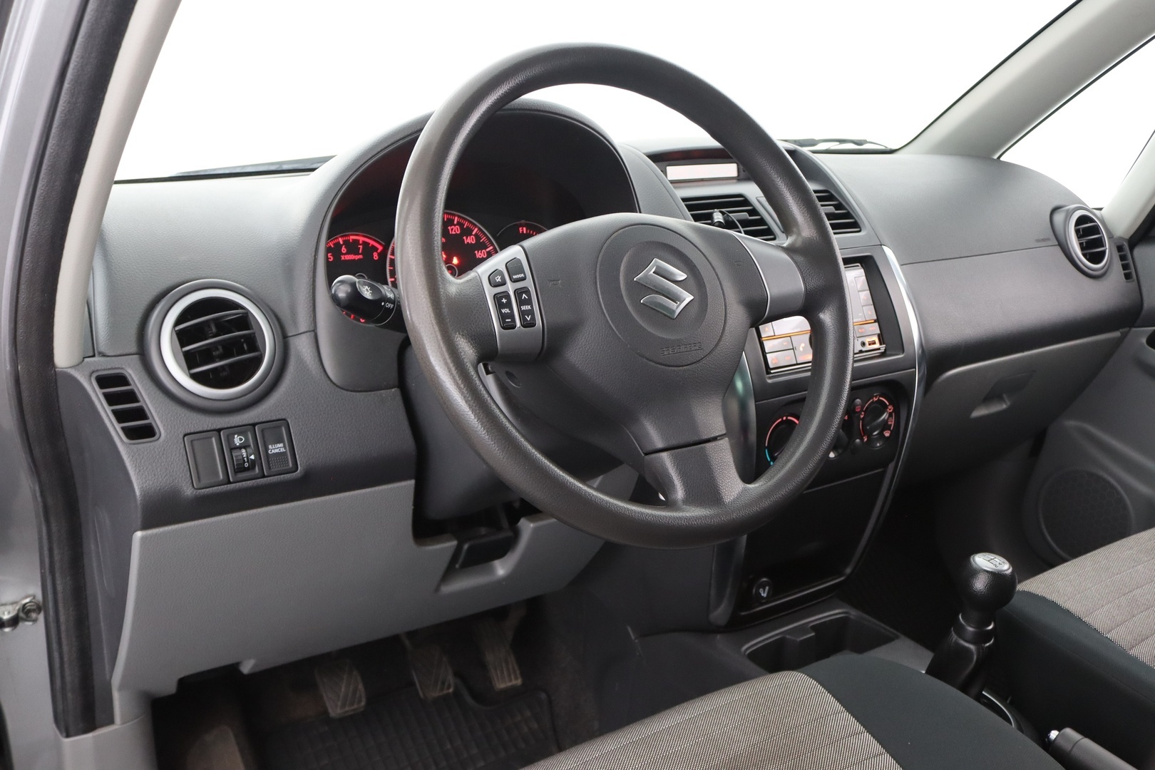 SUZUKI SX4 2009