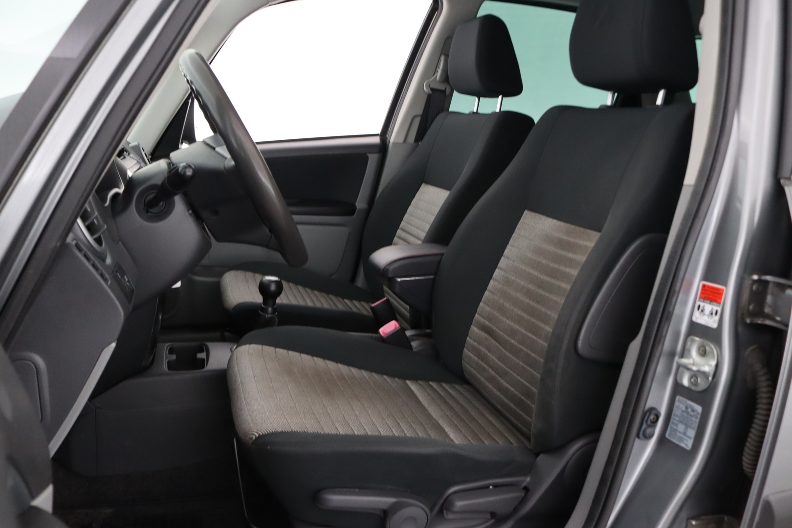 SUZUKI SX4 2009