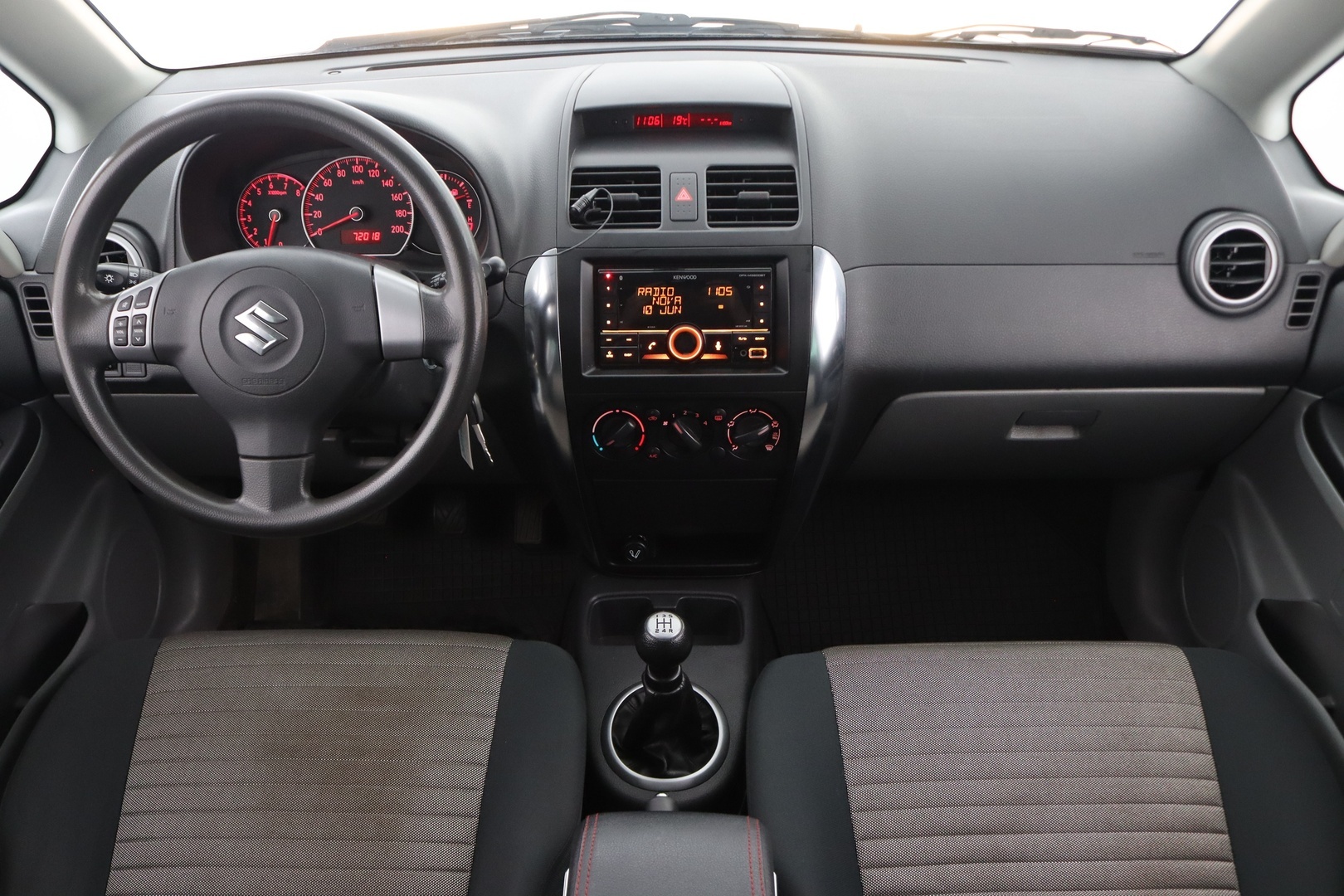 SUZUKI SX4 2009