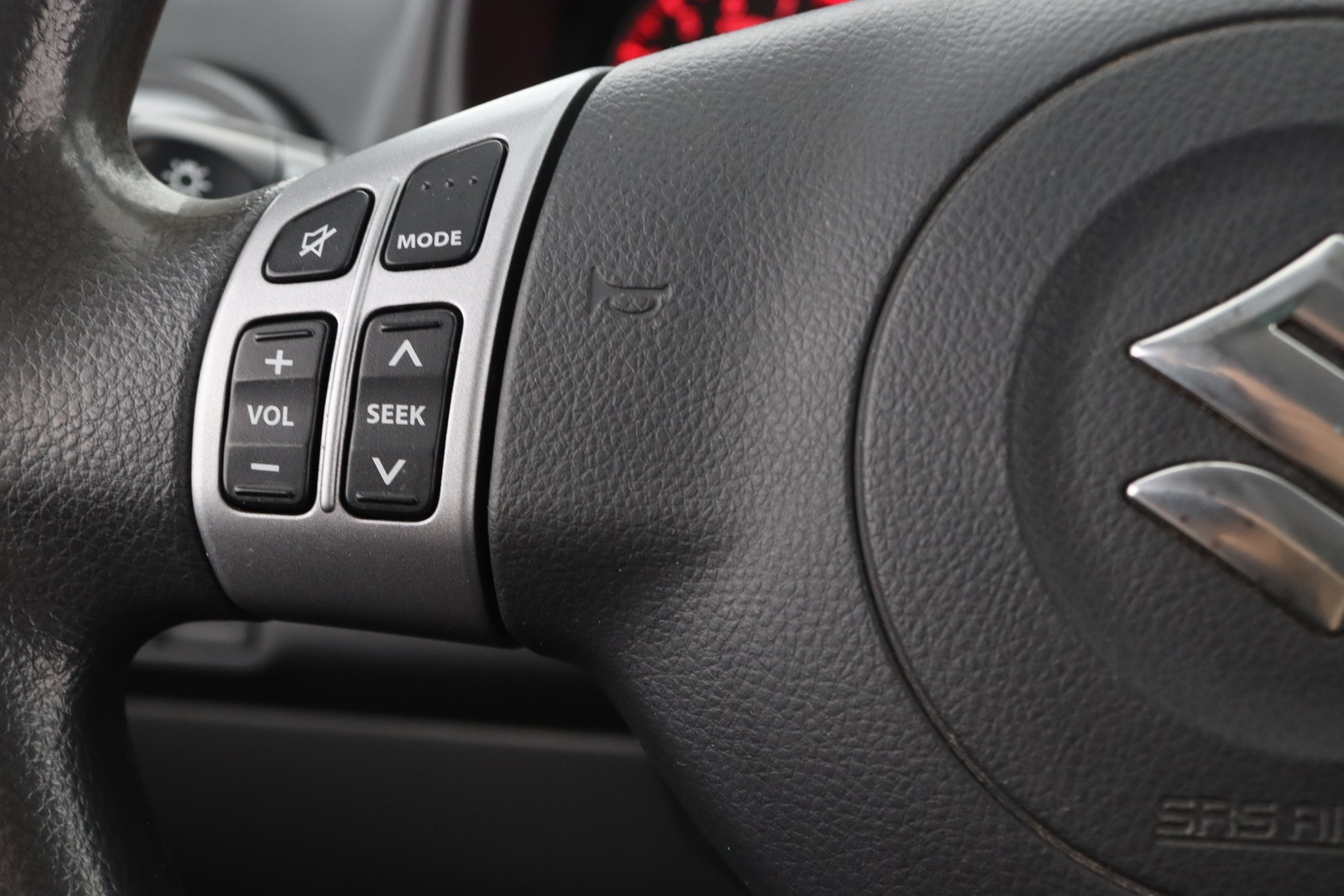 SUZUKI SX4 2009