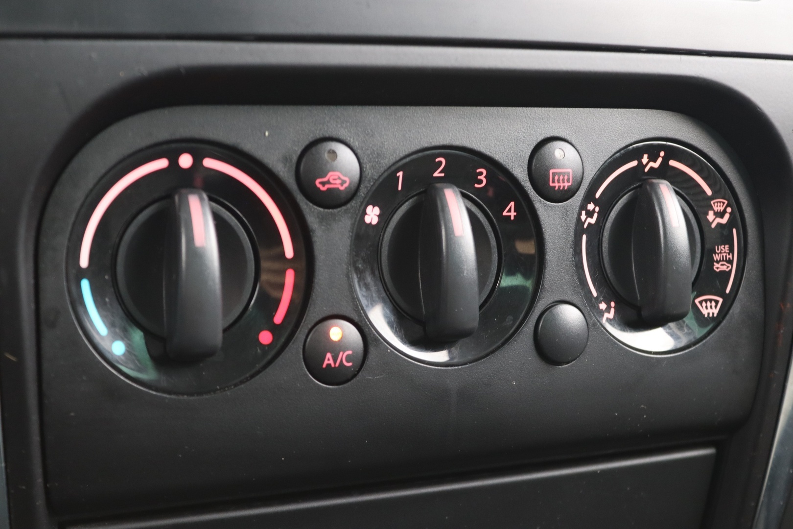 SUZUKI SX4 2009