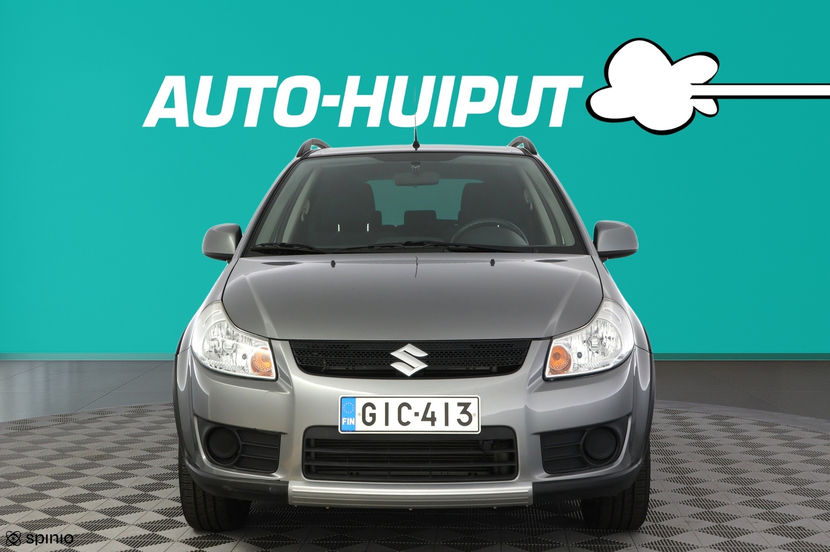 SUZUKI SX4 2009
