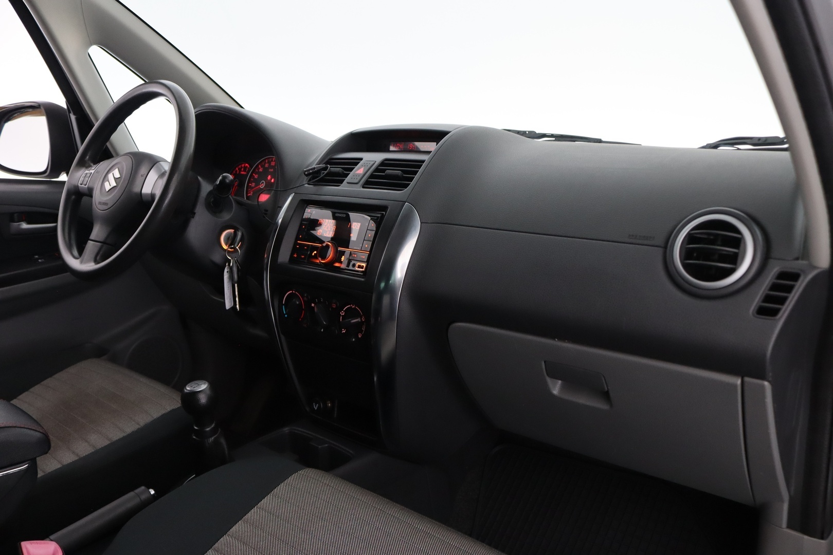 SUZUKI SX4 2009