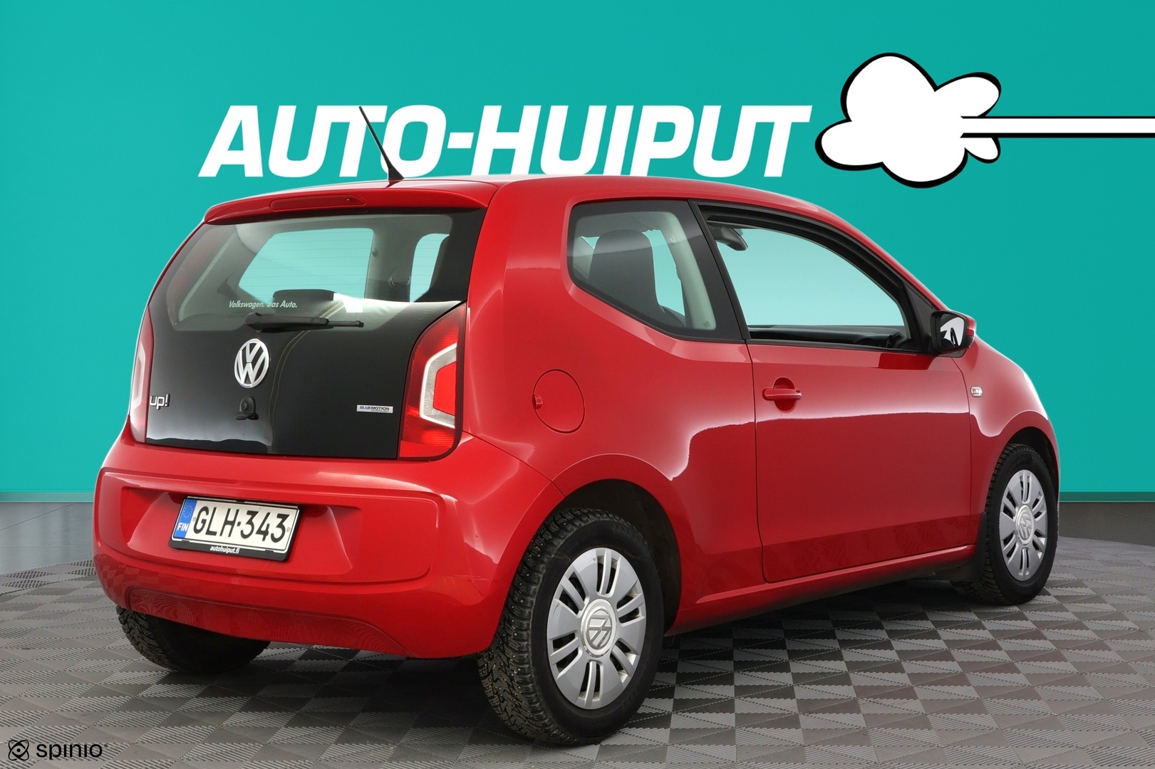 VOLKSWAGEN up! 2014