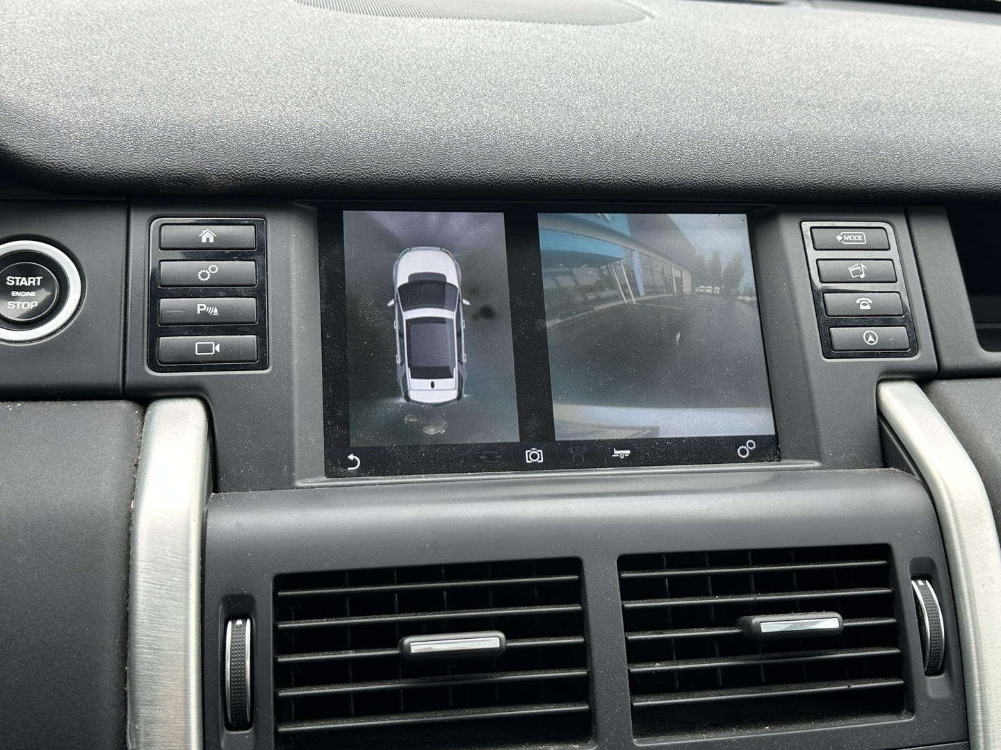 LAND ROVER Discovery Sport 2015