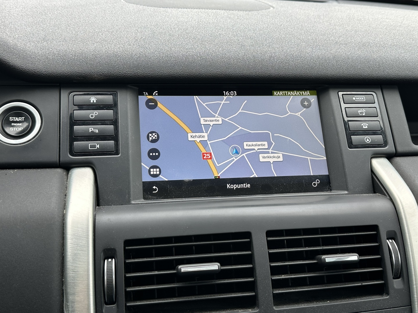 LAND ROVER Discovery Sport 2015