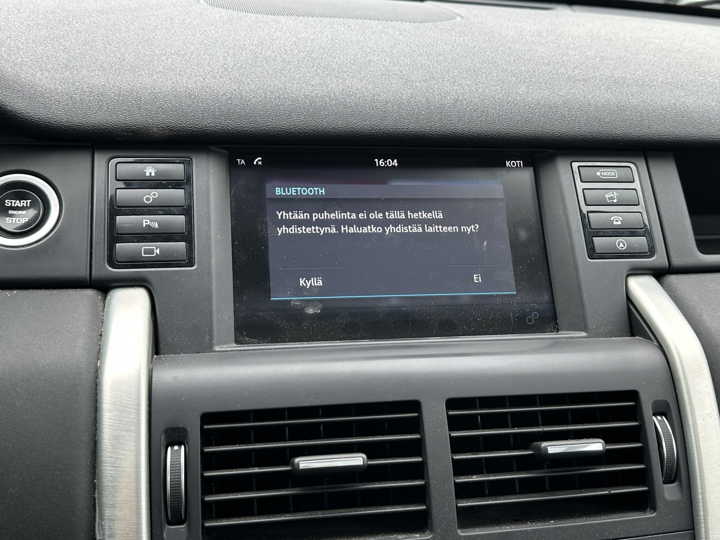 LAND ROVER Discovery Sport 2015