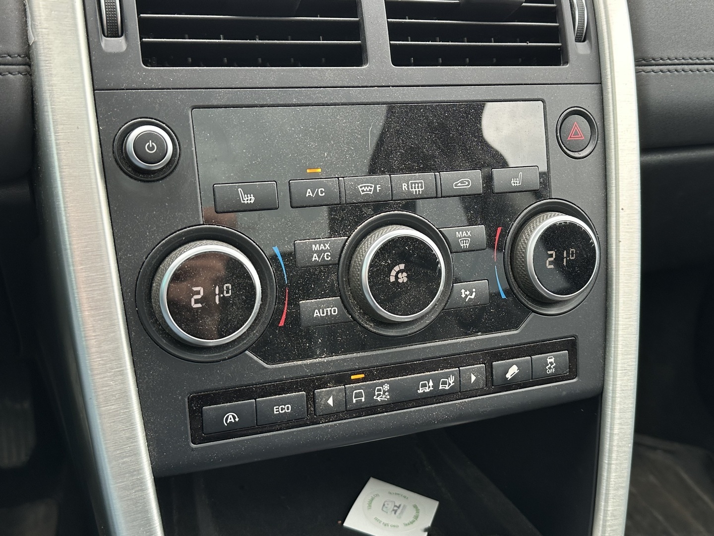 LAND ROVER Discovery Sport 2015