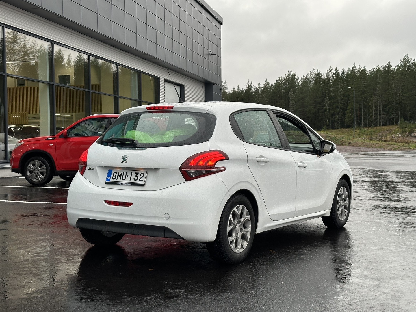 PEUGEOT 208 2018