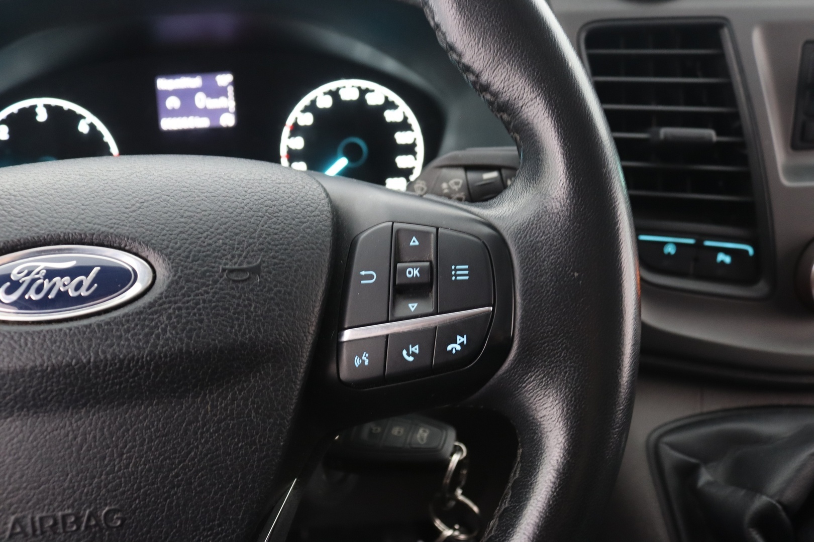 FORD Transit Custom 2019