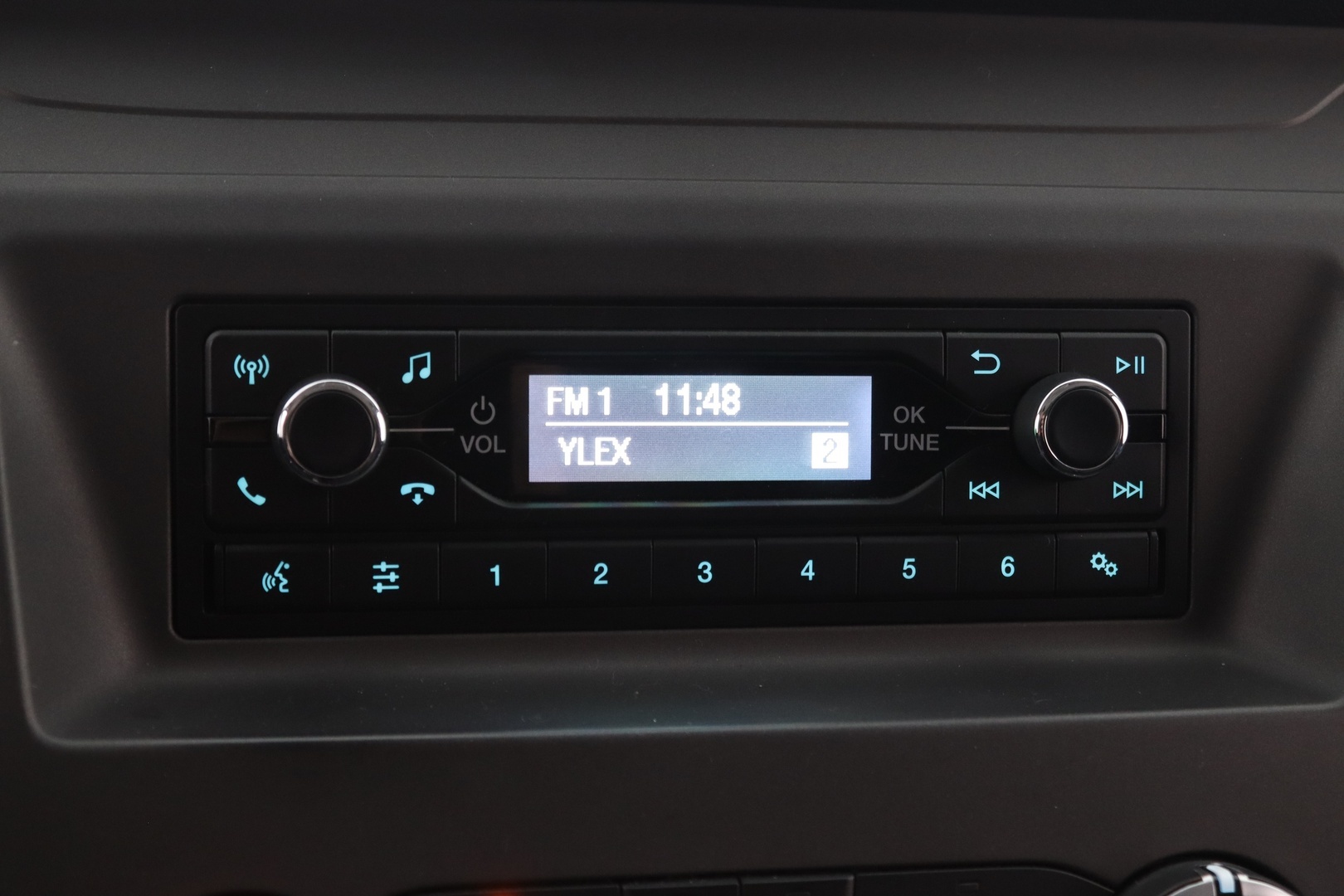 FORD Transit Custom 2019