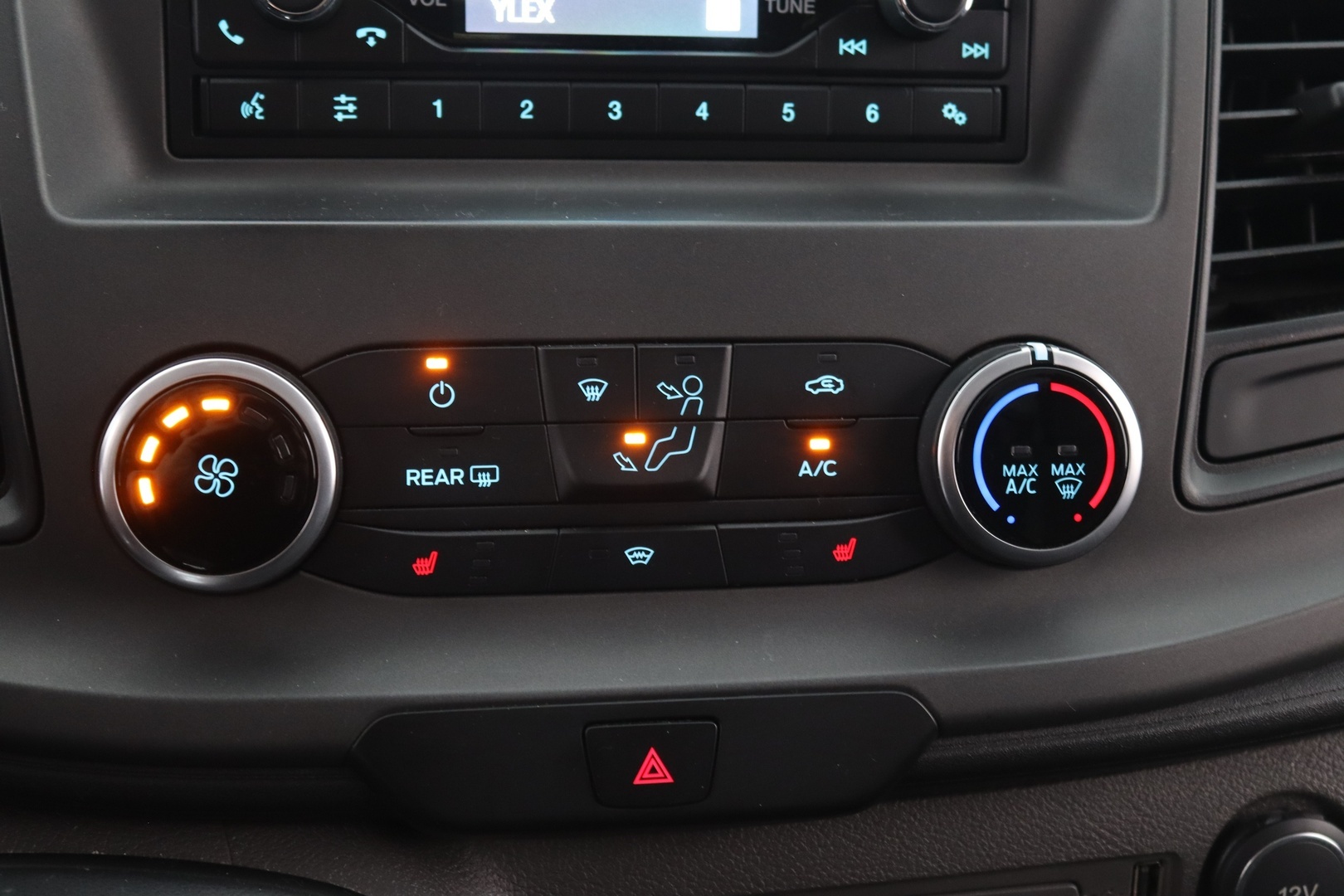 FORD Transit Custom 2019