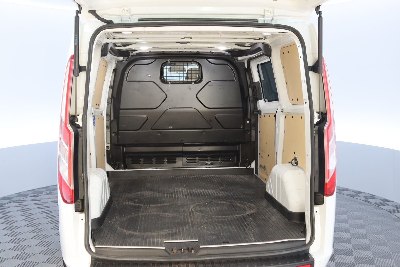 FORD Transit Custom 2019