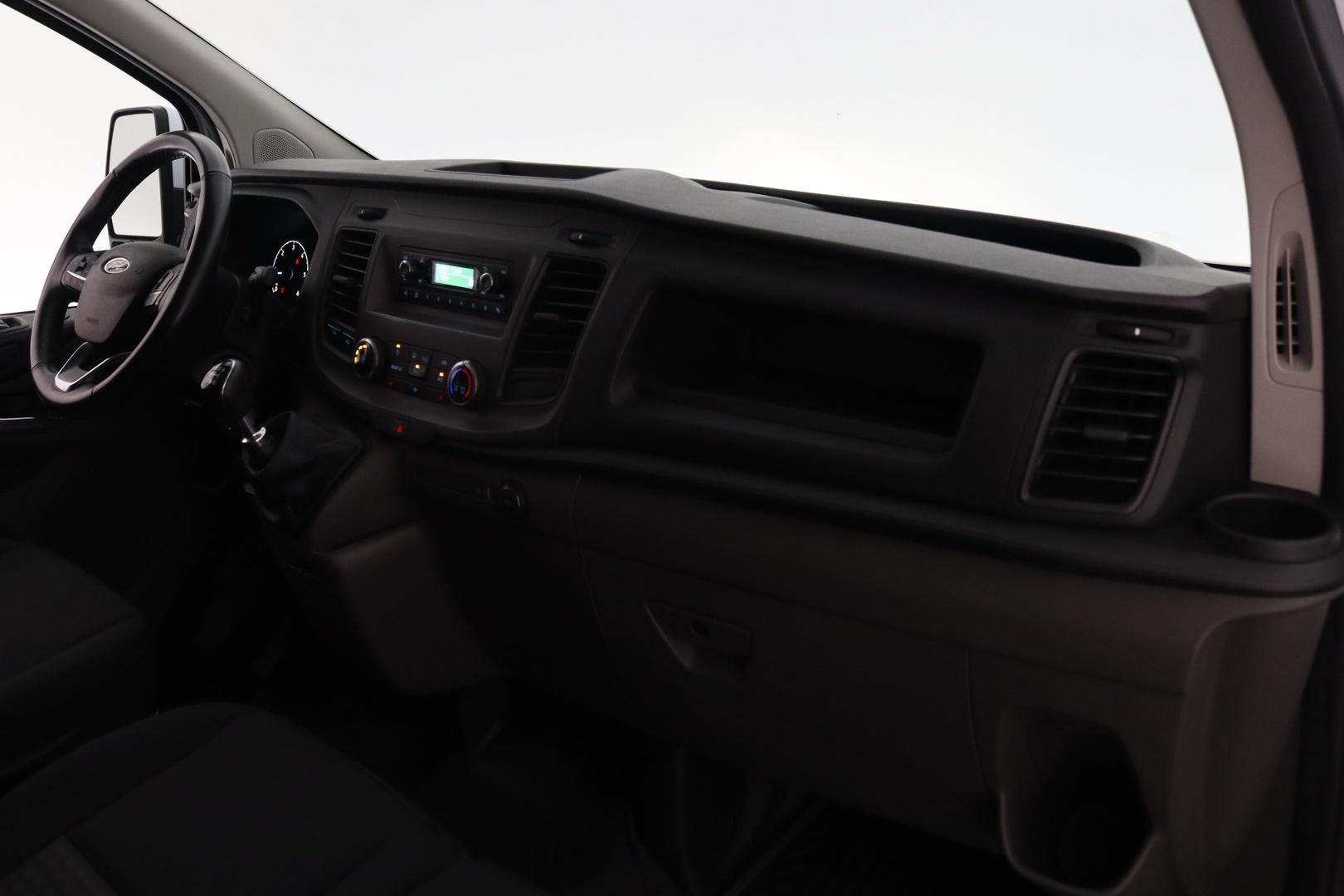 FORD Transit Custom 2019