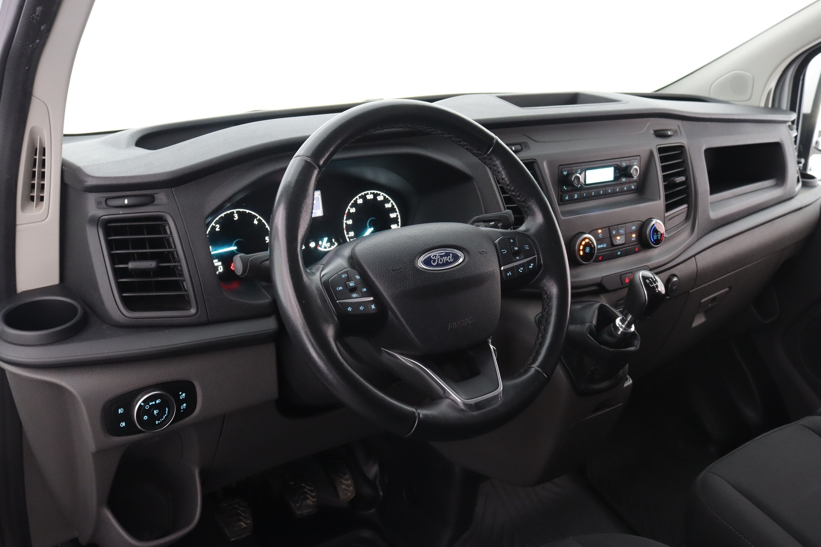 FORD Transit Custom 2019