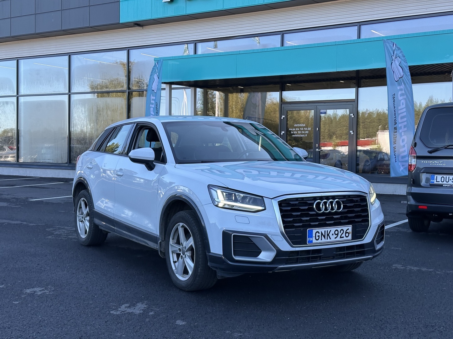 AUDI Q2 2020