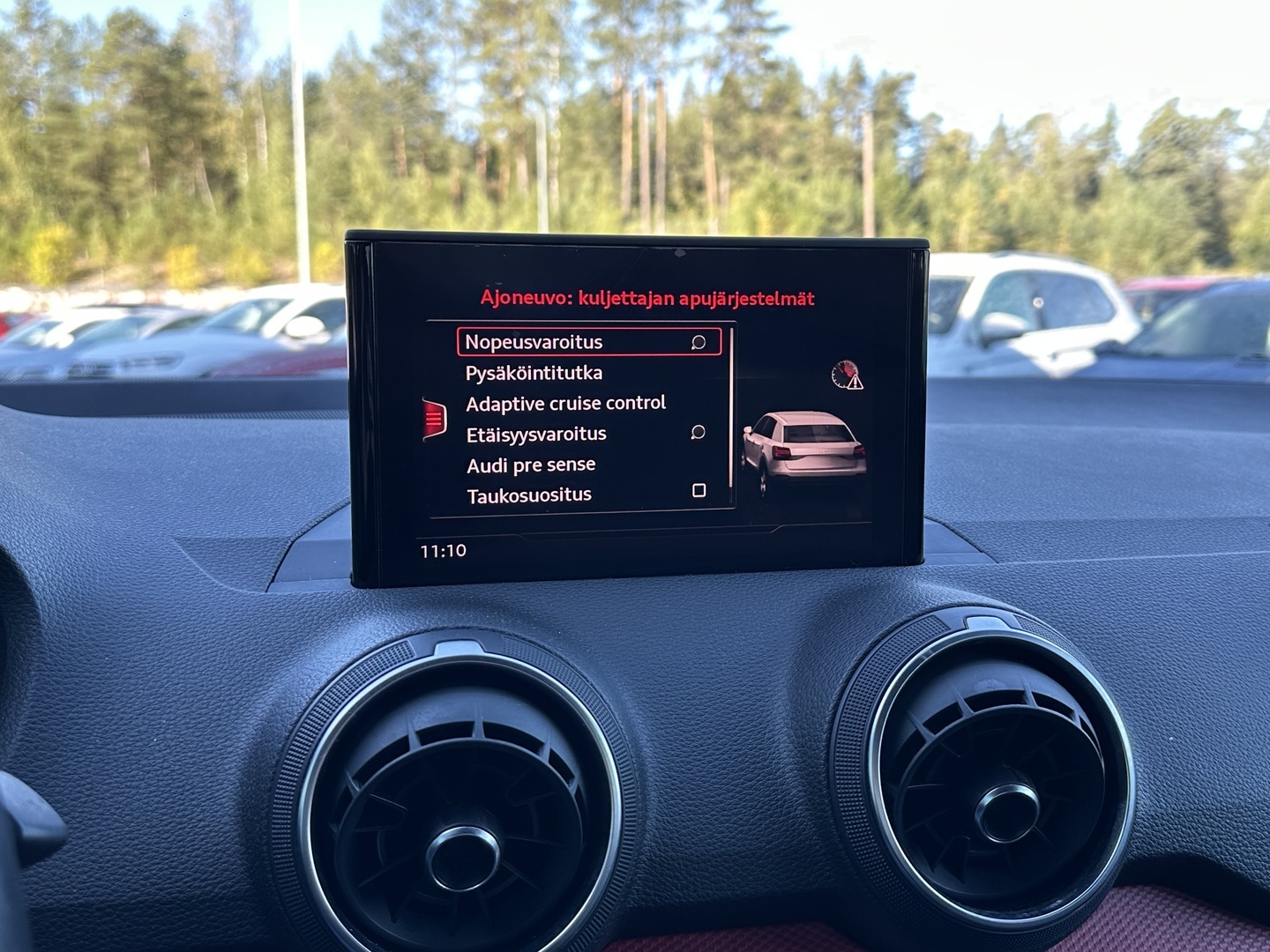 AUDI Q2 2020