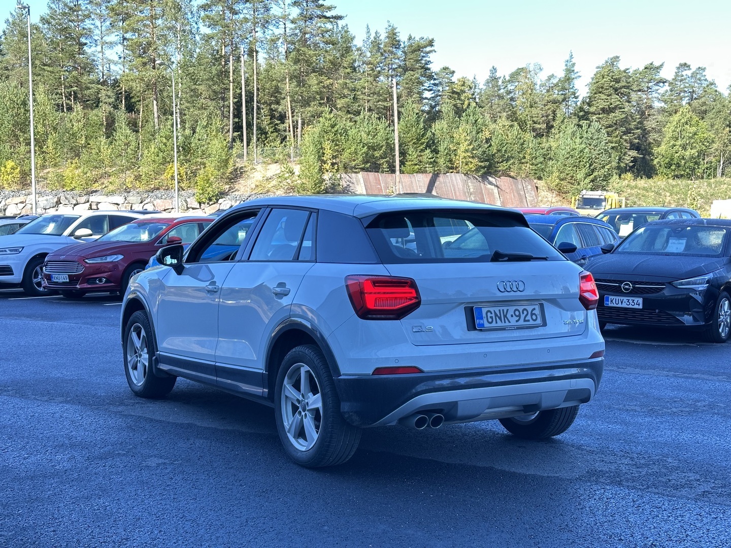AUDI Q2 2020