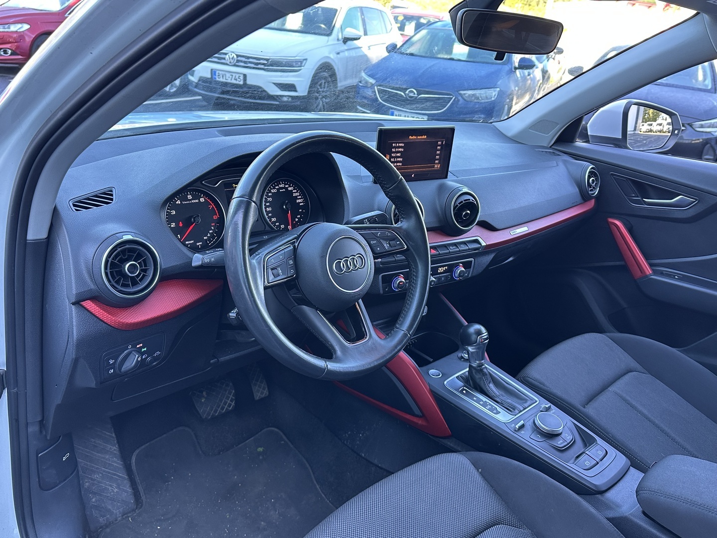 AUDI Q2 2020