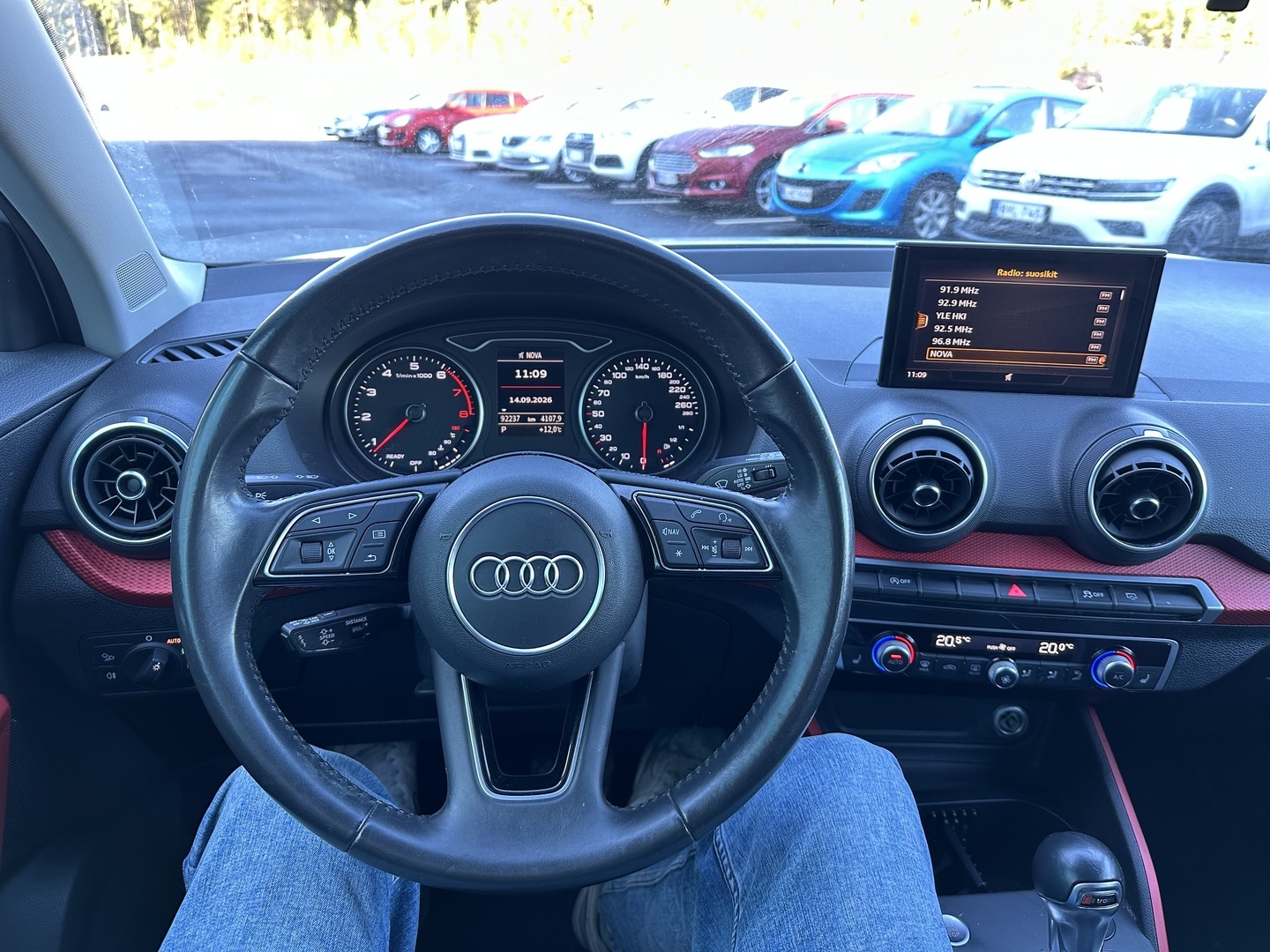 AUDI Q2 2020