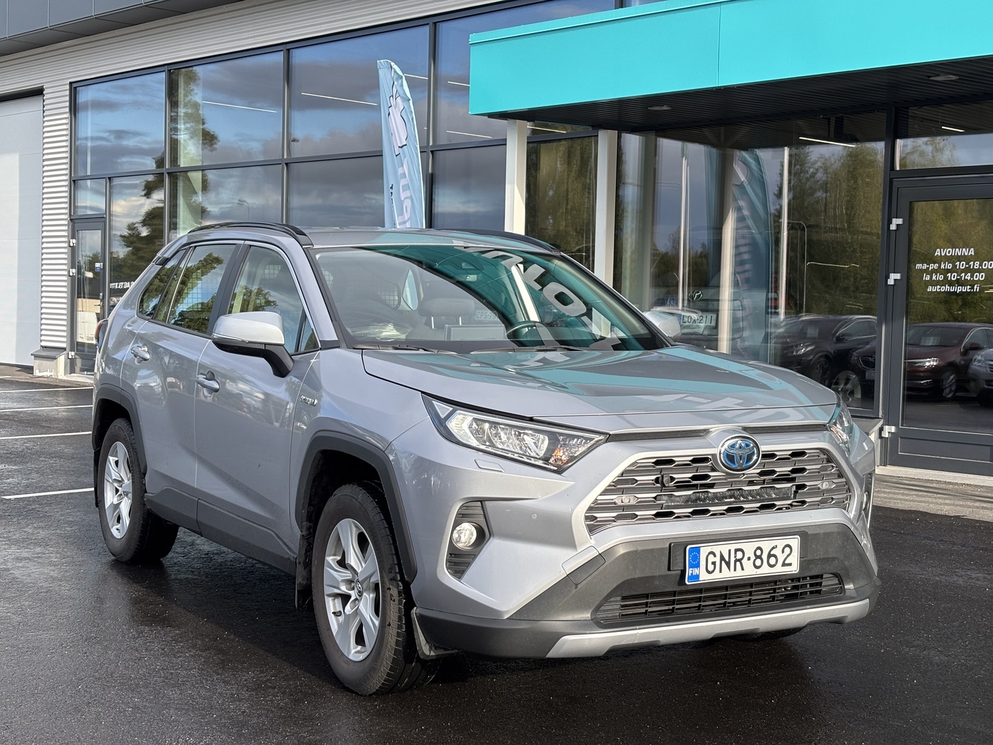 TOYOTA RAV4 2019