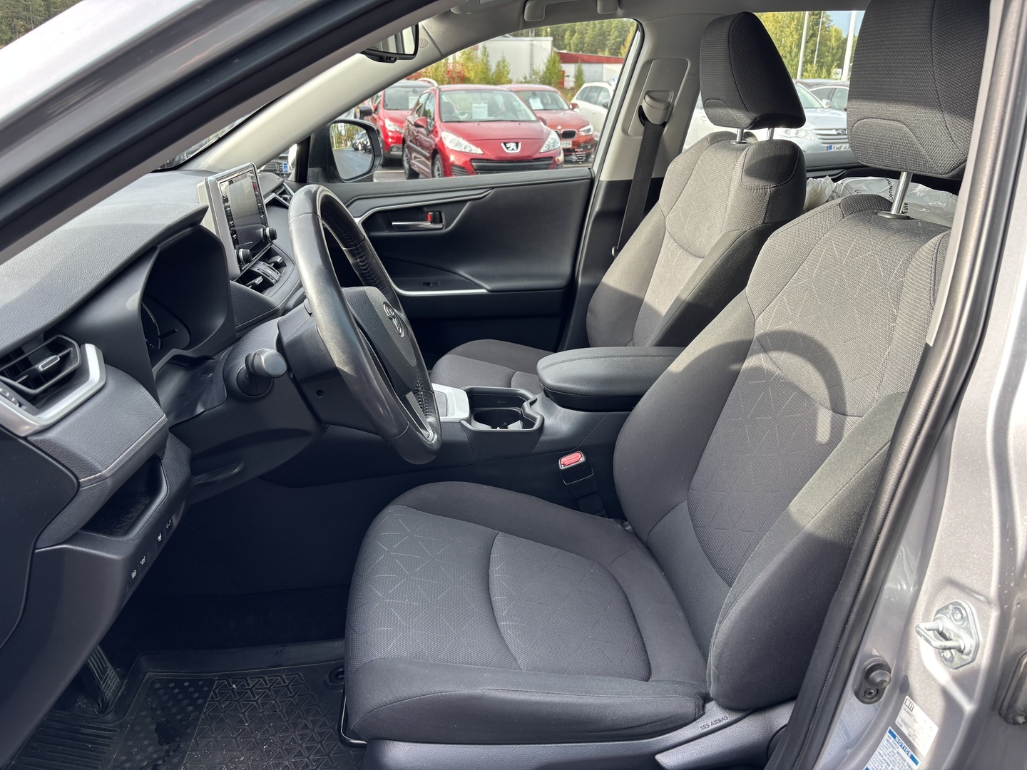 TOYOTA RAV4 2019
