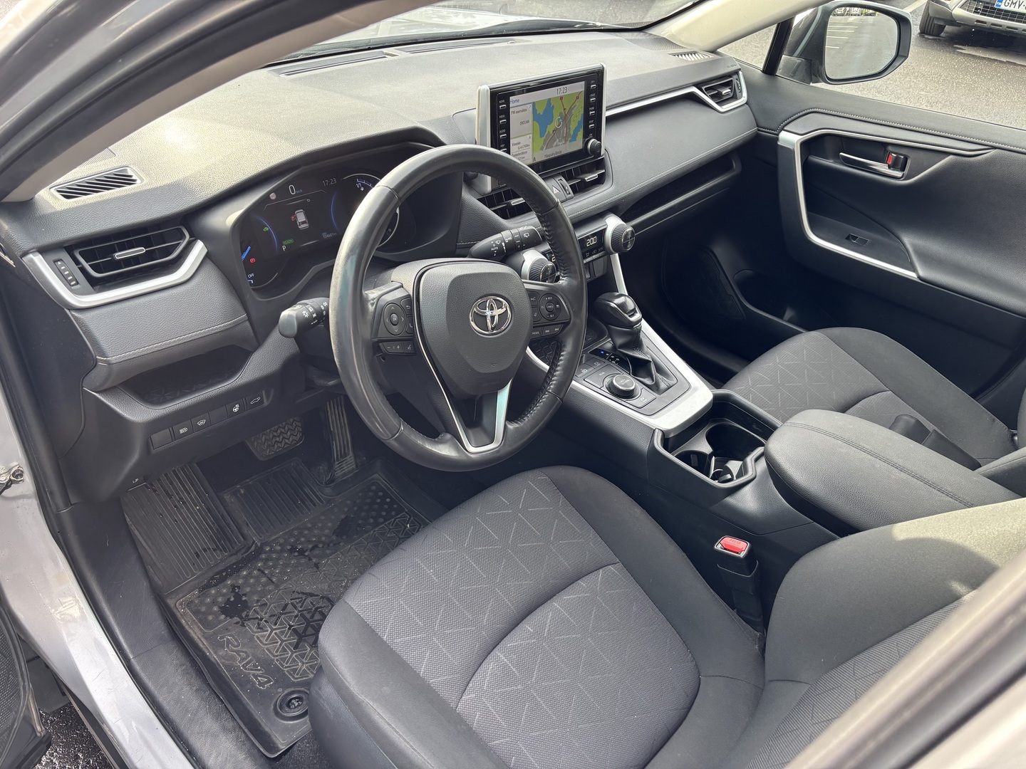 TOYOTA RAV4 2019