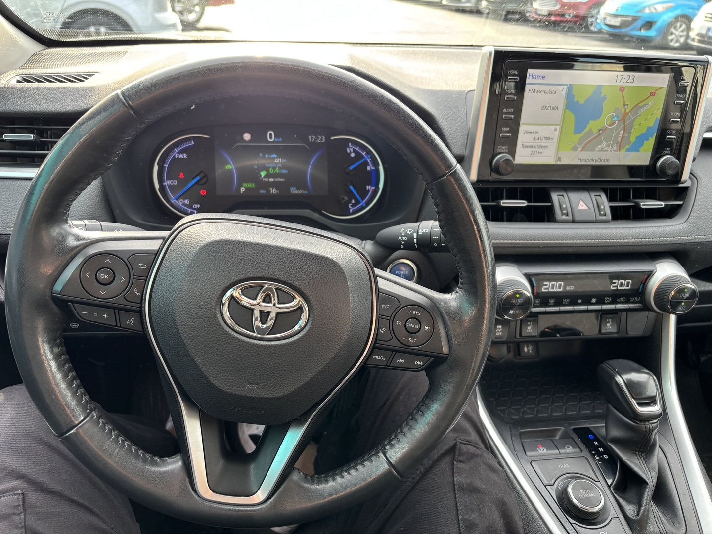 TOYOTA RAV4 2019