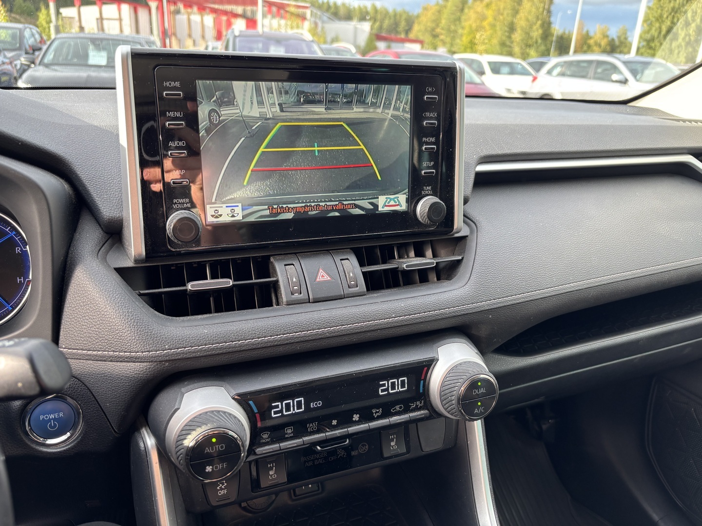 TOYOTA RAV4 2019