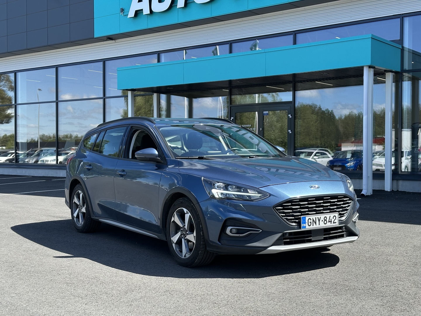 FORD Focus 2020