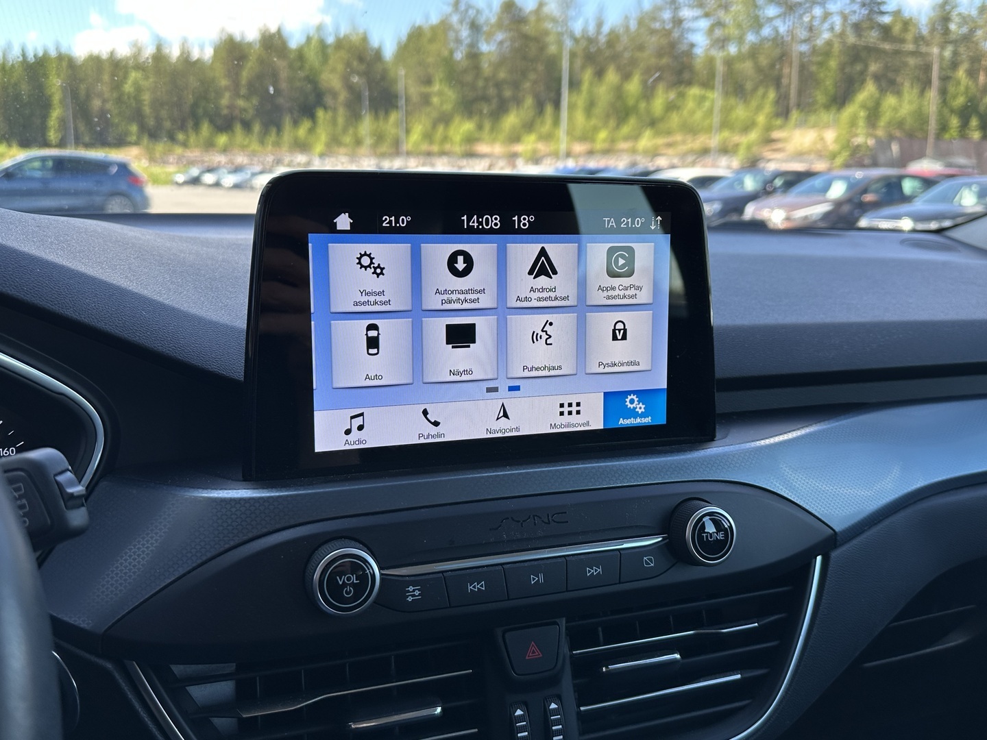FORD Focus 2020