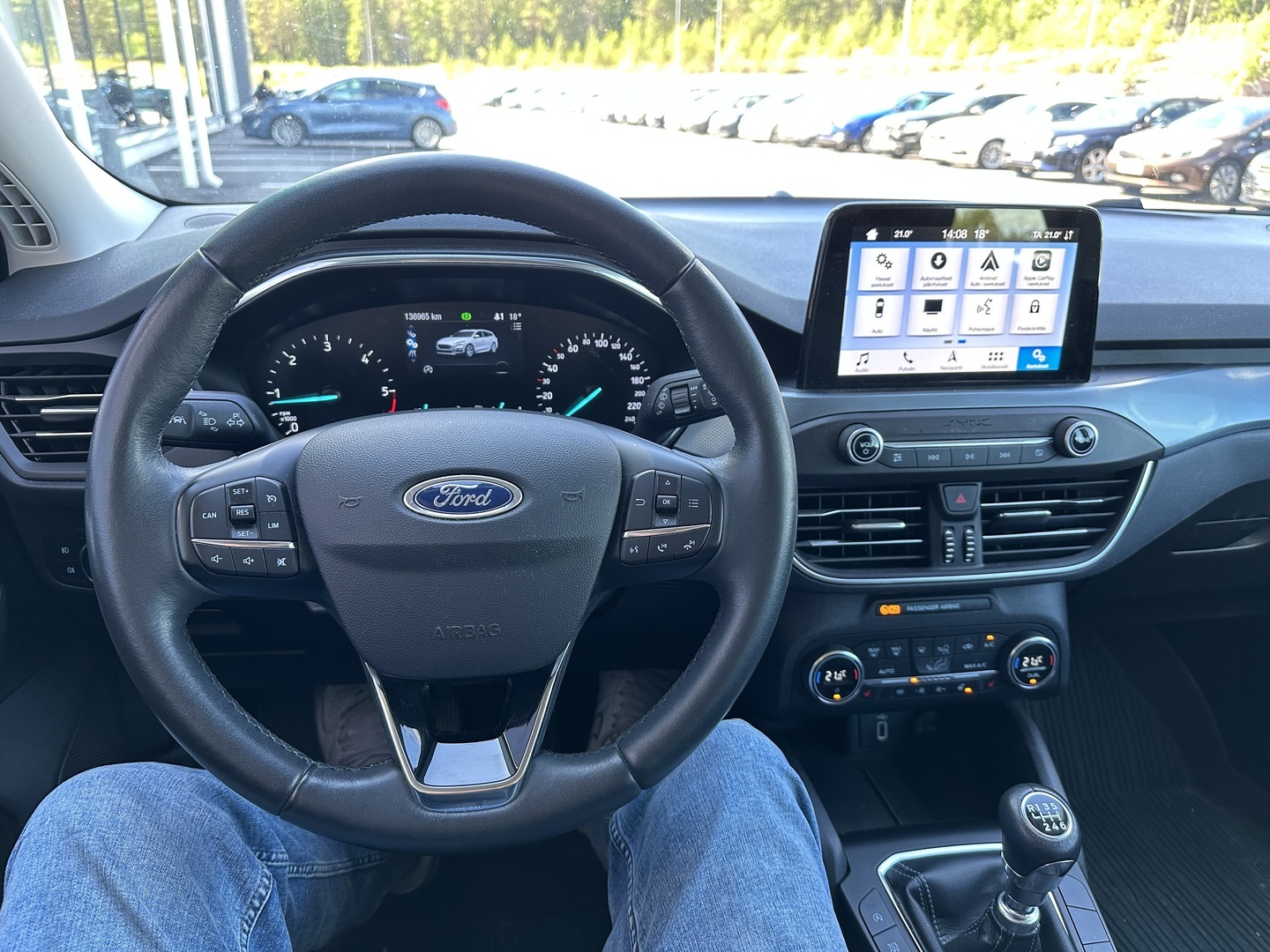 FORD Focus 2020