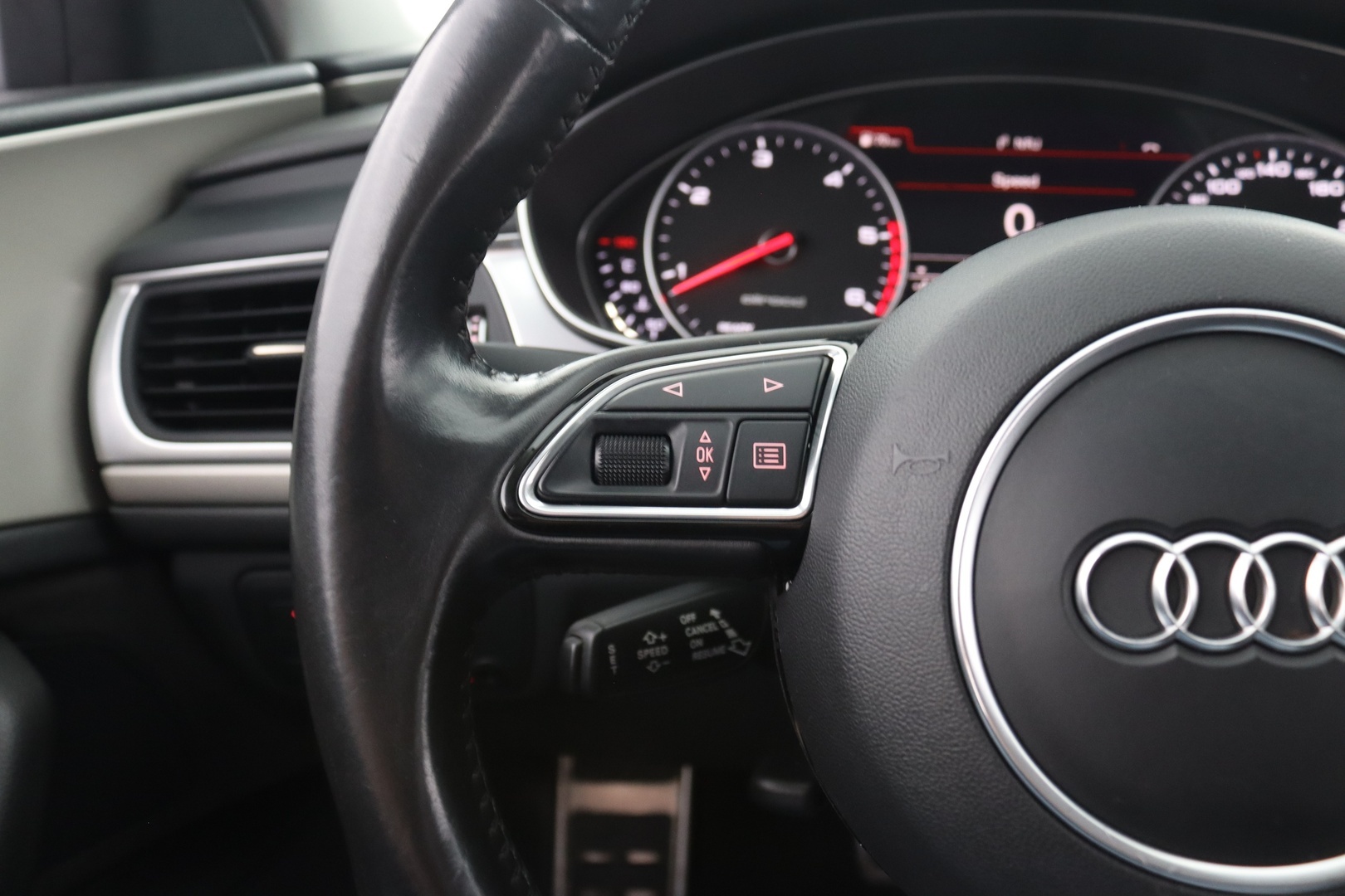 AUDI A6 ALLROAD QUATTRO 2017