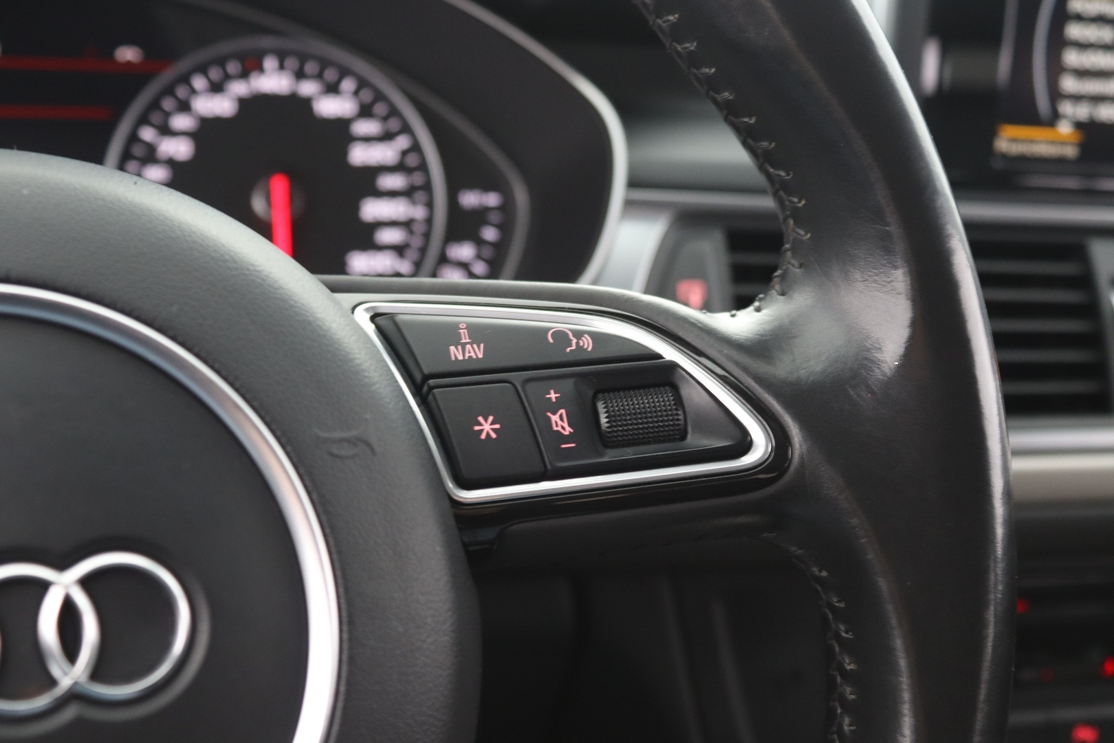 AUDI A6 ALLROAD QUATTRO 2017