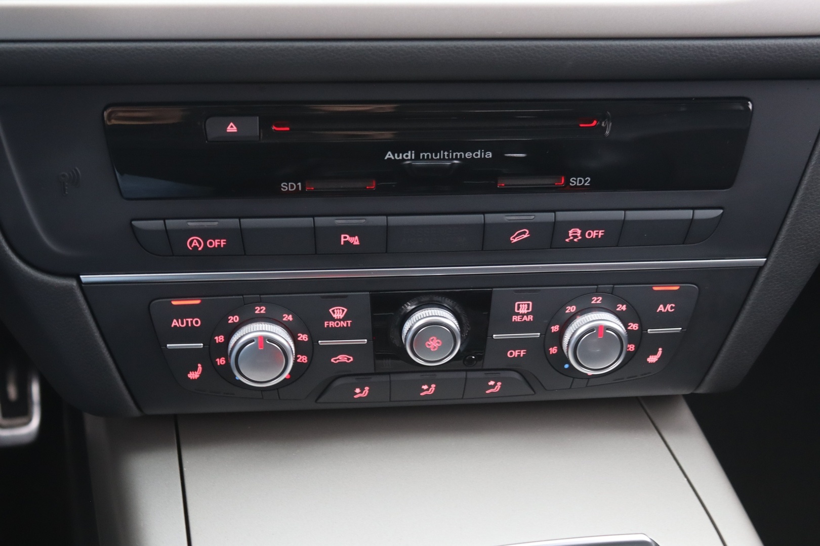 AUDI A6 ALLROAD QUATTRO 2017